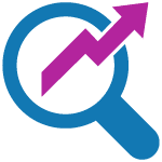 Search discoverability icon